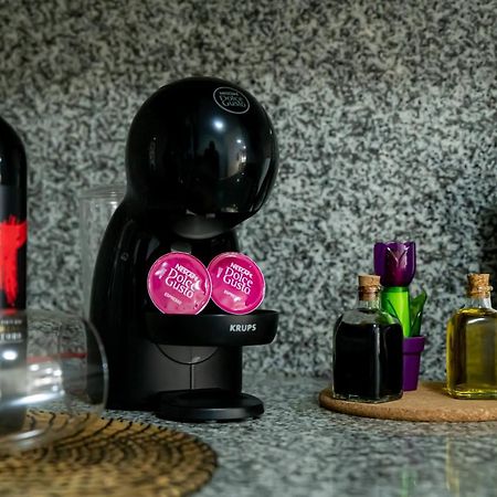 Apartamento La Folía Icod De Los Vinos Exterior foto