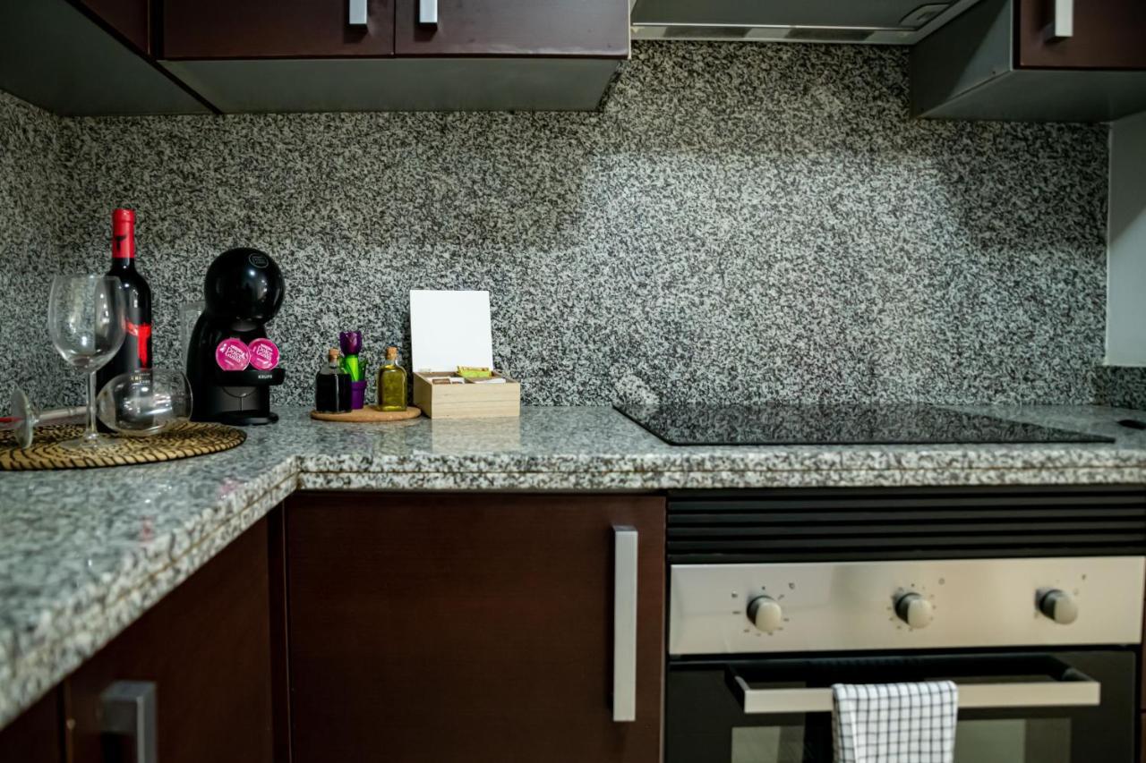 Apartamento La Folía Icod De Los Vinos Exterior foto