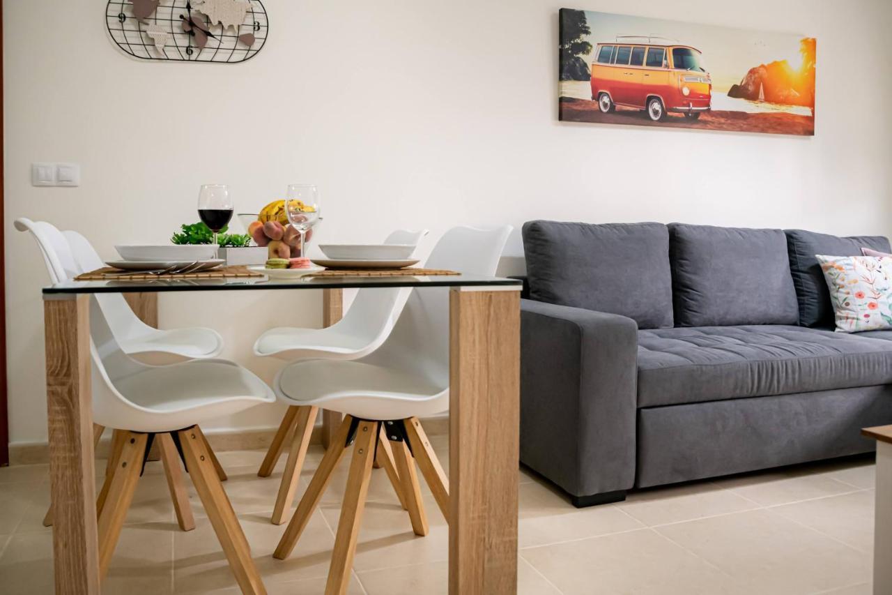 Apartamento La Folía Icod De Los Vinos Exterior foto