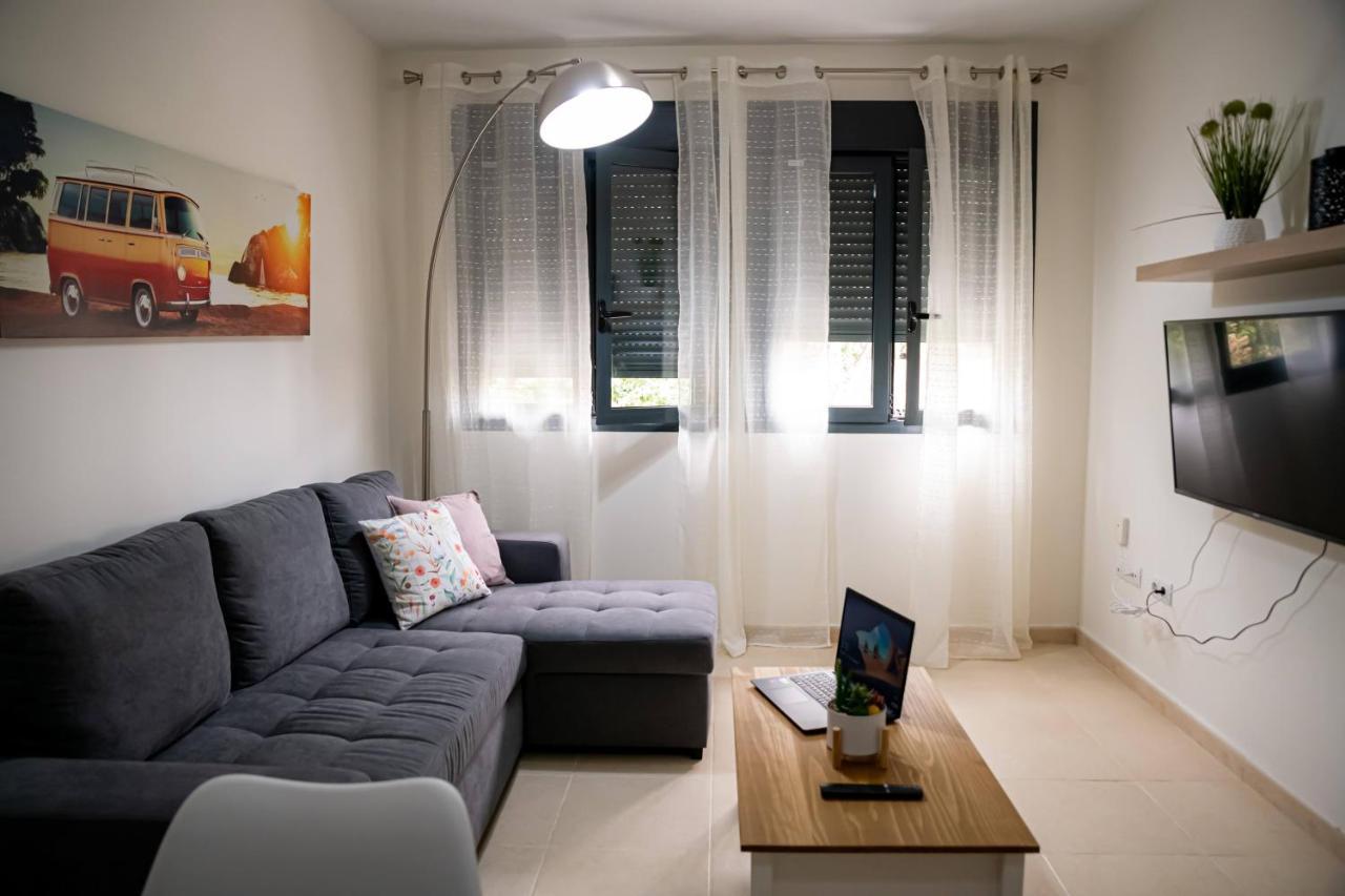 Apartamento La Folía Icod De Los Vinos Exterior foto