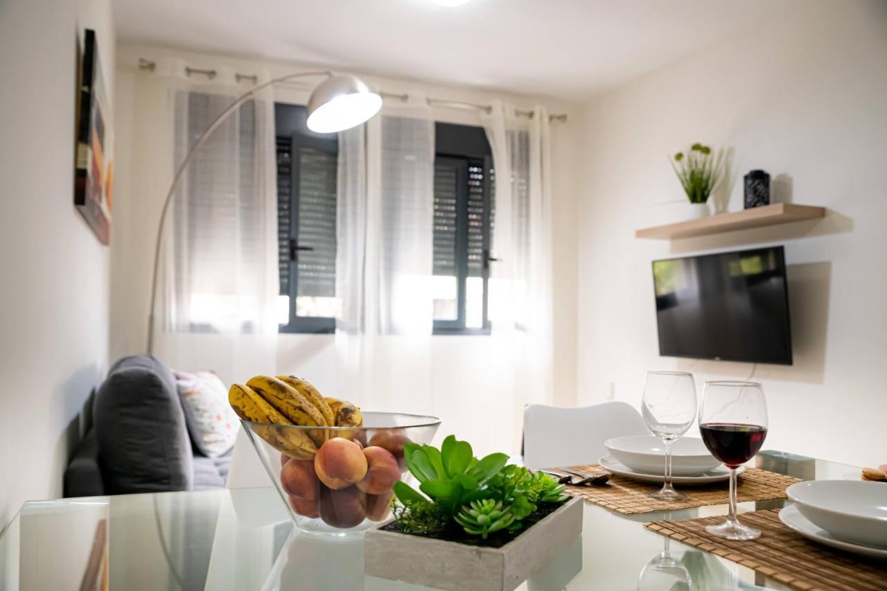 Apartamento La Folía Icod De Los Vinos Exterior foto