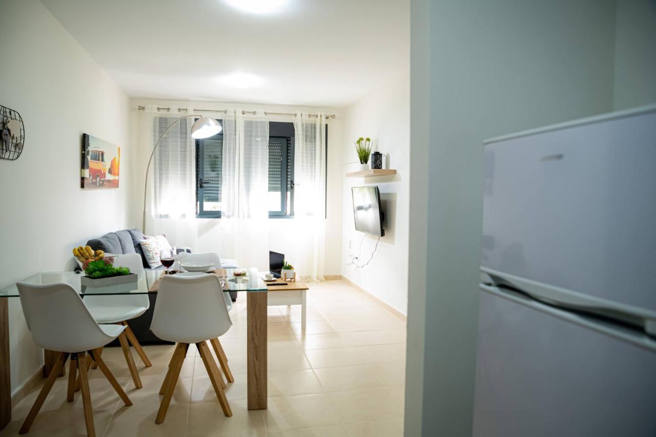 Apartamento La Folía Icod De Los Vinos Exterior foto