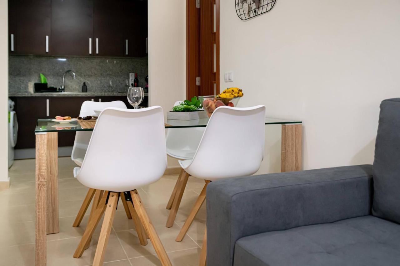 Apartamento La Folía Icod De Los Vinos Exterior foto