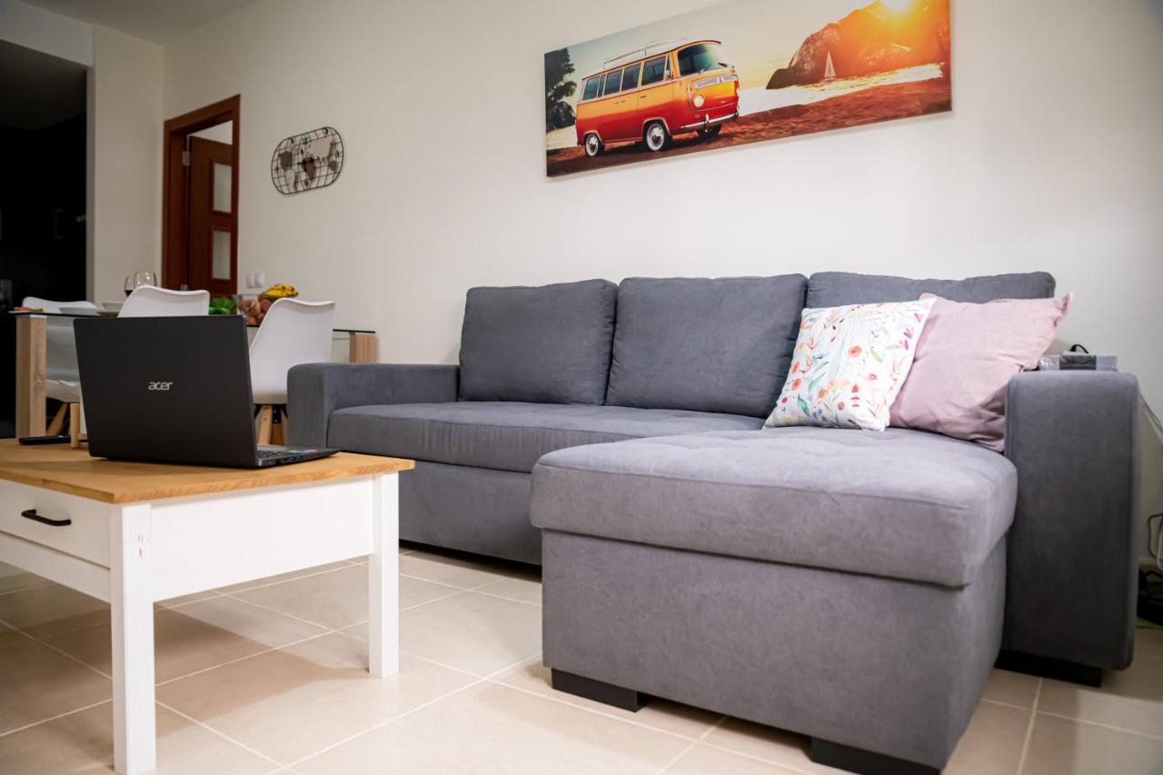 Apartamento La Folía Icod De Los Vinos Exterior foto